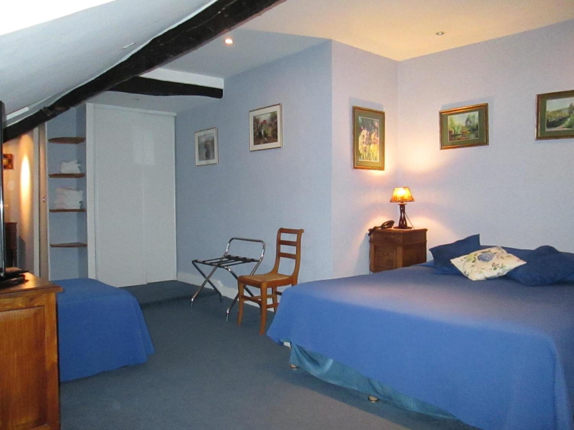 Hotel Des Arts - Cite Bergere Paris Room photo