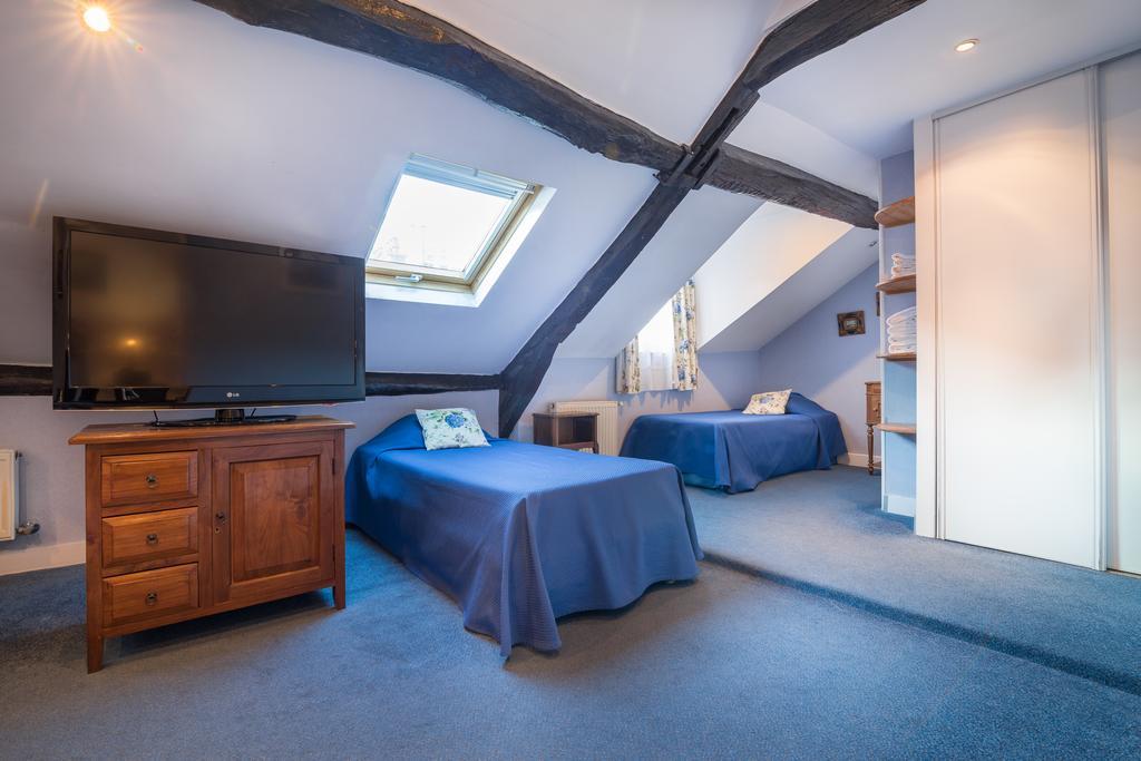 Hotel Des Arts - Cite Bergere Paris Room photo